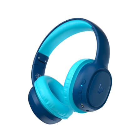 หูฟังไร้สายสำหรับเด็ก TRONSMART KH02 - สีกรมท่า_2